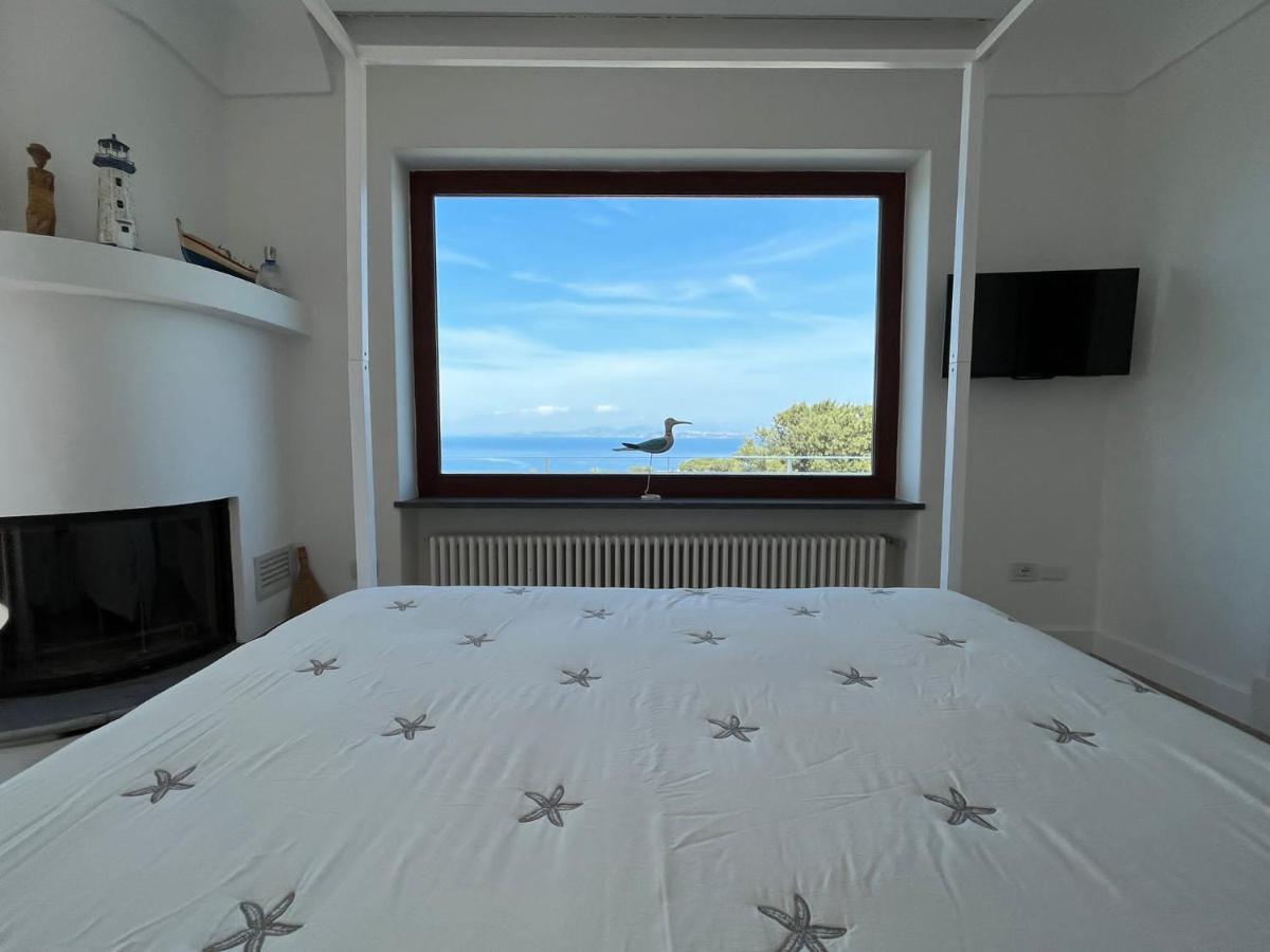 Agapanto Luxury Accommodation Casamicciola Terme Dış mekan fotoğraf