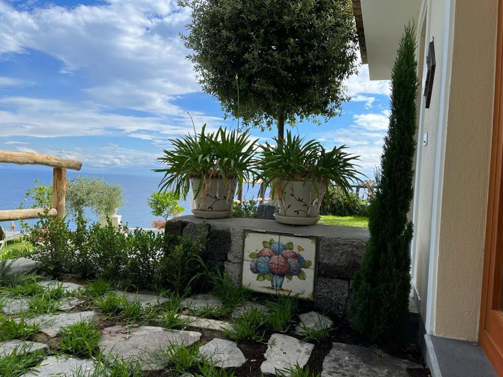 Agapanto Luxury Accommodation Casamicciola Terme Dış mekan fotoğraf
