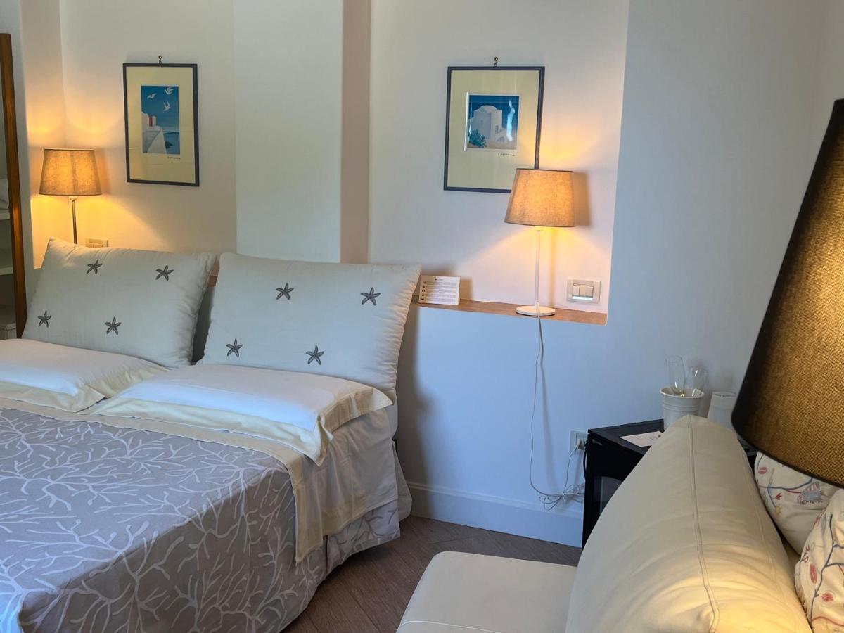 Agapanto Luxury Accommodation Casamicciola Terme Dış mekan fotoğraf