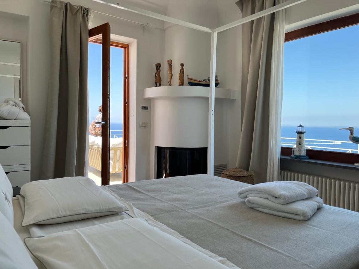 Agapanto Luxury Accommodation Casamicciola Terme Dış mekan fotoğraf