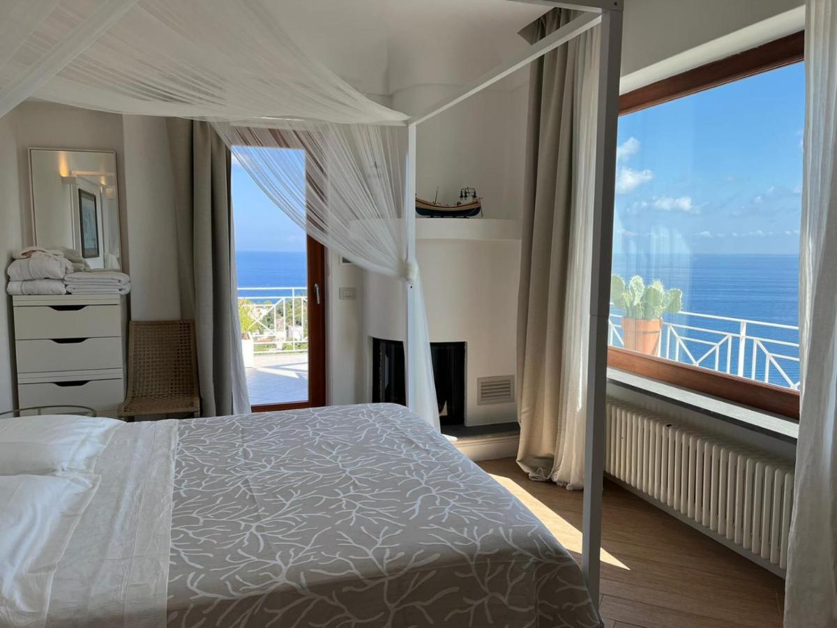 Agapanto Luxury Accommodation Casamicciola Terme Dış mekan fotoğraf