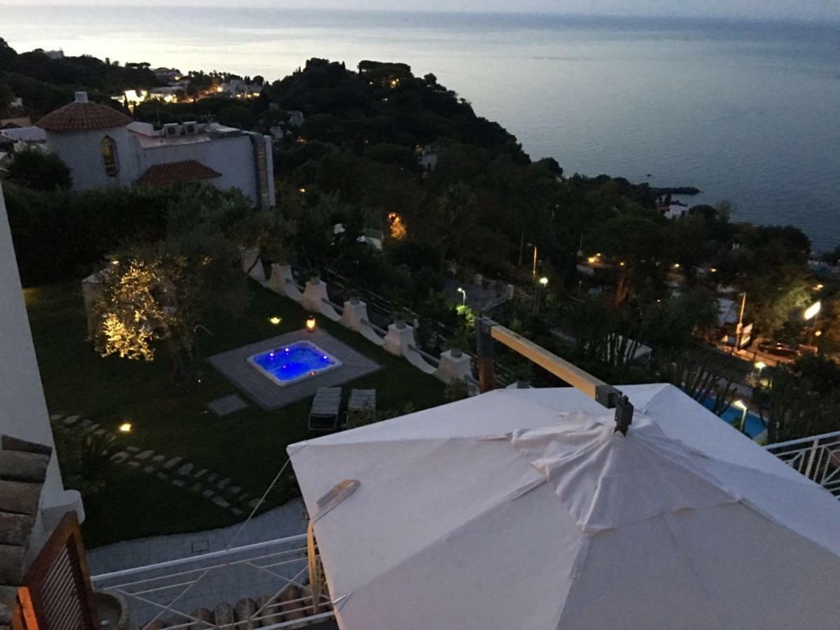 Agapanto Luxury Accommodation Casamicciola Terme Dış mekan fotoğraf