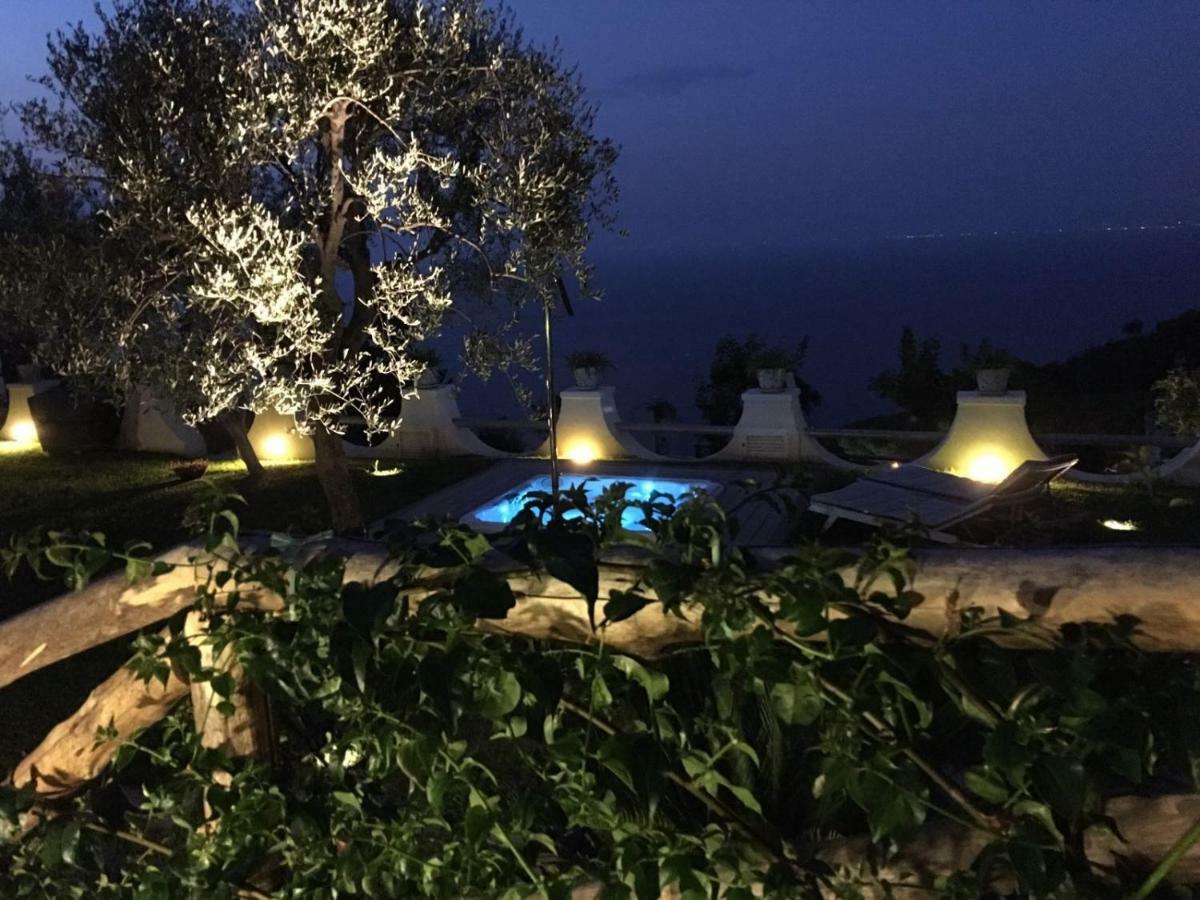 Agapanto Luxury Accommodation Casamicciola Terme Dış mekan fotoğraf