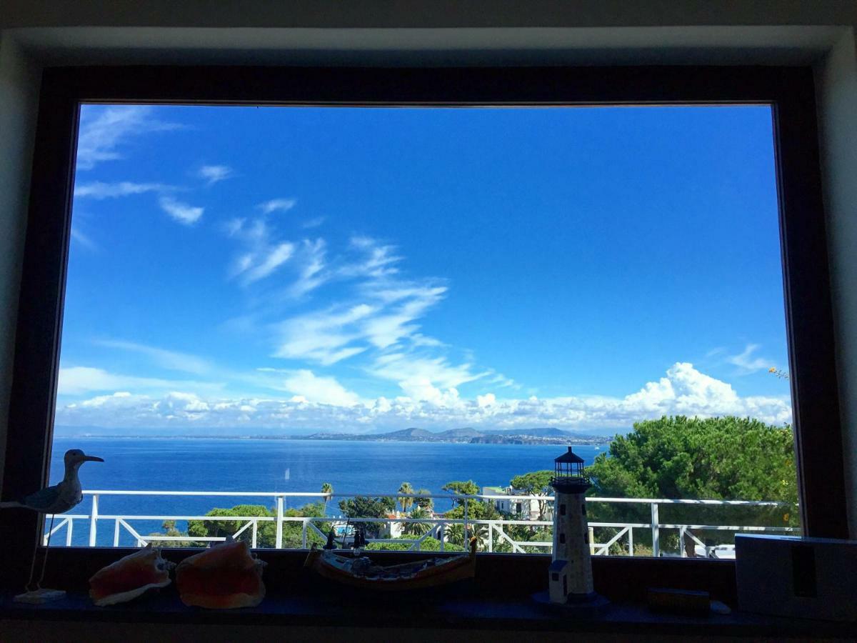 Agapanto Luxury Accommodation Casamicciola Terme Dış mekan fotoğraf