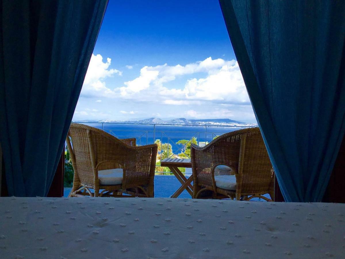Agapanto Luxury Accommodation Casamicciola Terme Dış mekan fotoğraf