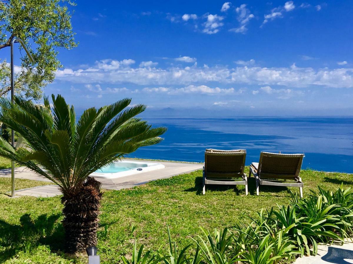 Agapanto Luxury Accommodation Casamicciola Terme Dış mekan fotoğraf