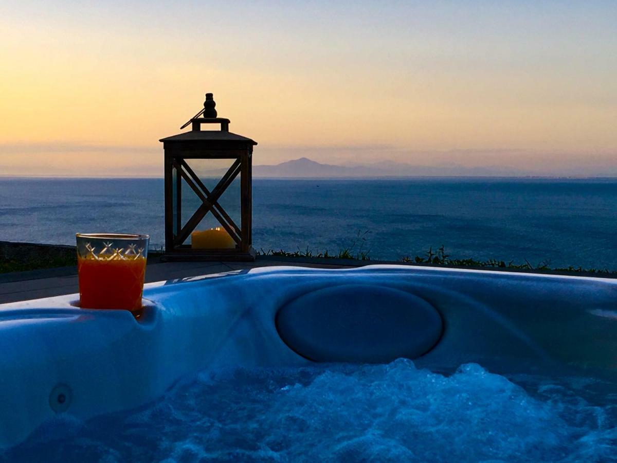 Agapanto Luxury Accommodation Casamicciola Terme Dış mekan fotoğraf