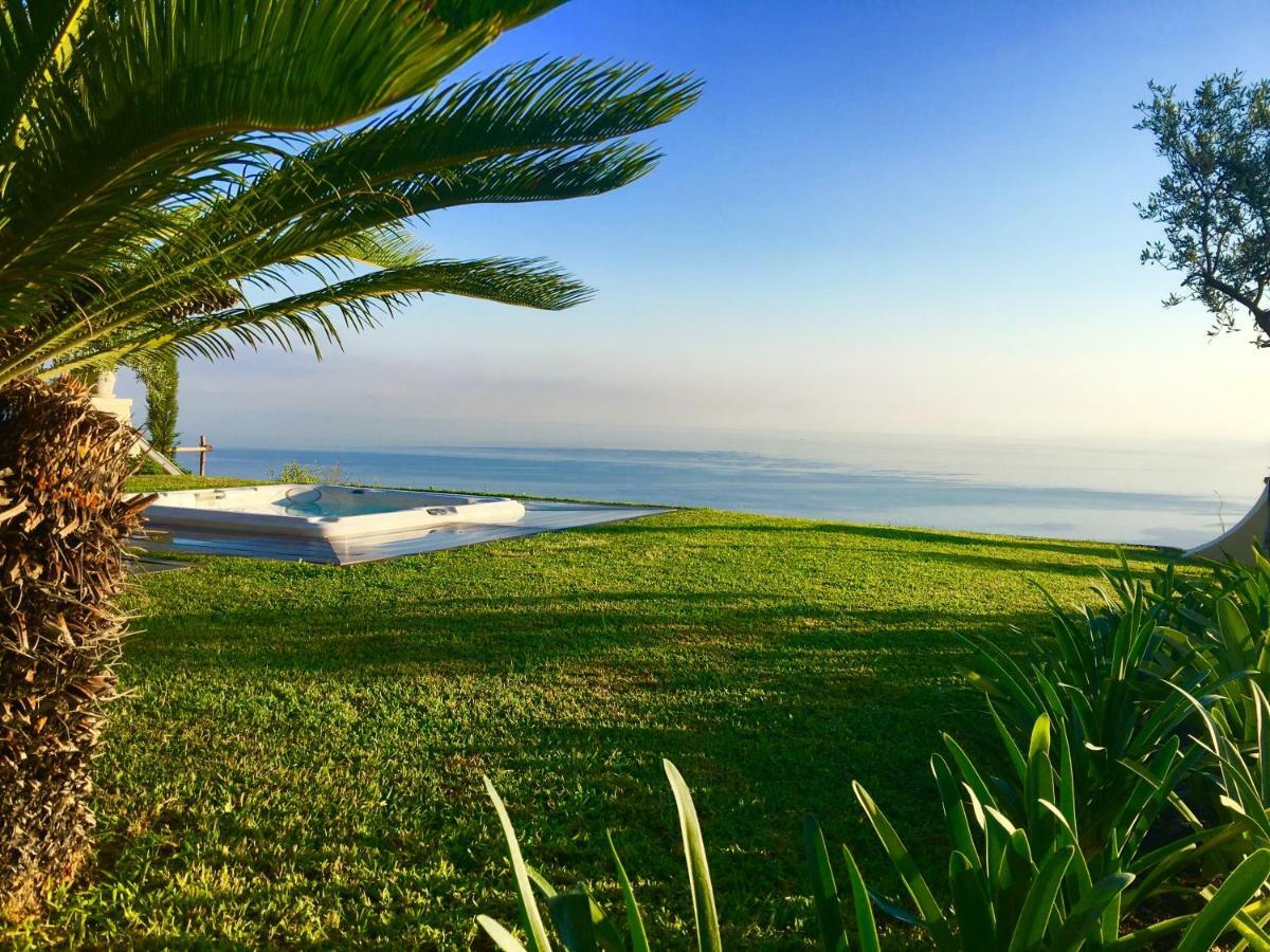 Agapanto Luxury Accommodation Casamicciola Terme Dış mekan fotoğraf